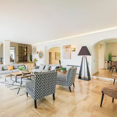 Villa La Vigerie Saint-Tropez